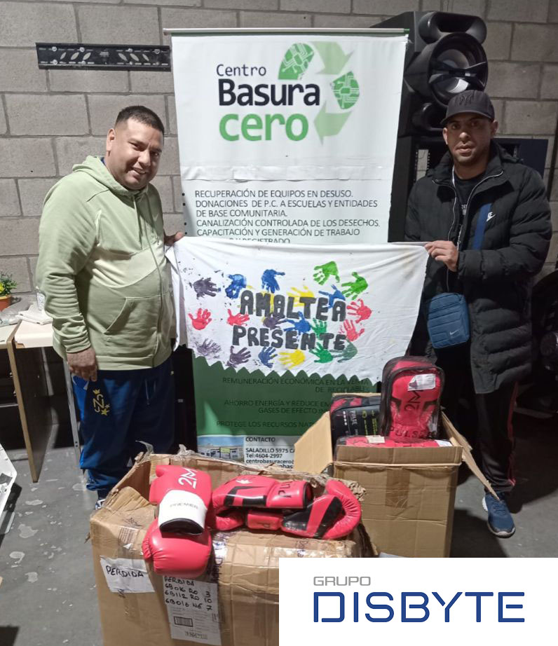 Centro Basura Cero