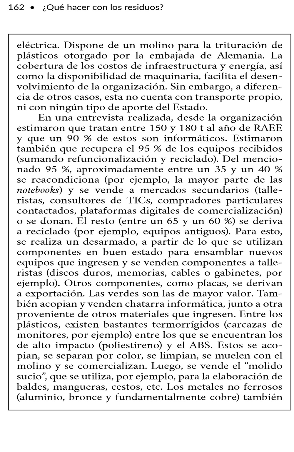 Centro Basura Cero