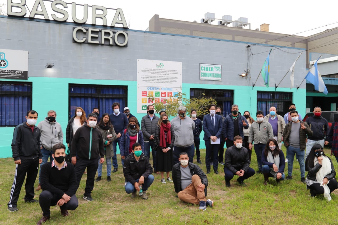 Centro Basura Cero