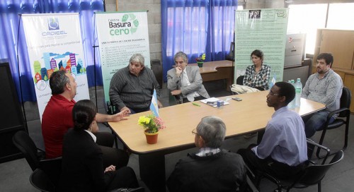 Centro Basura Cero