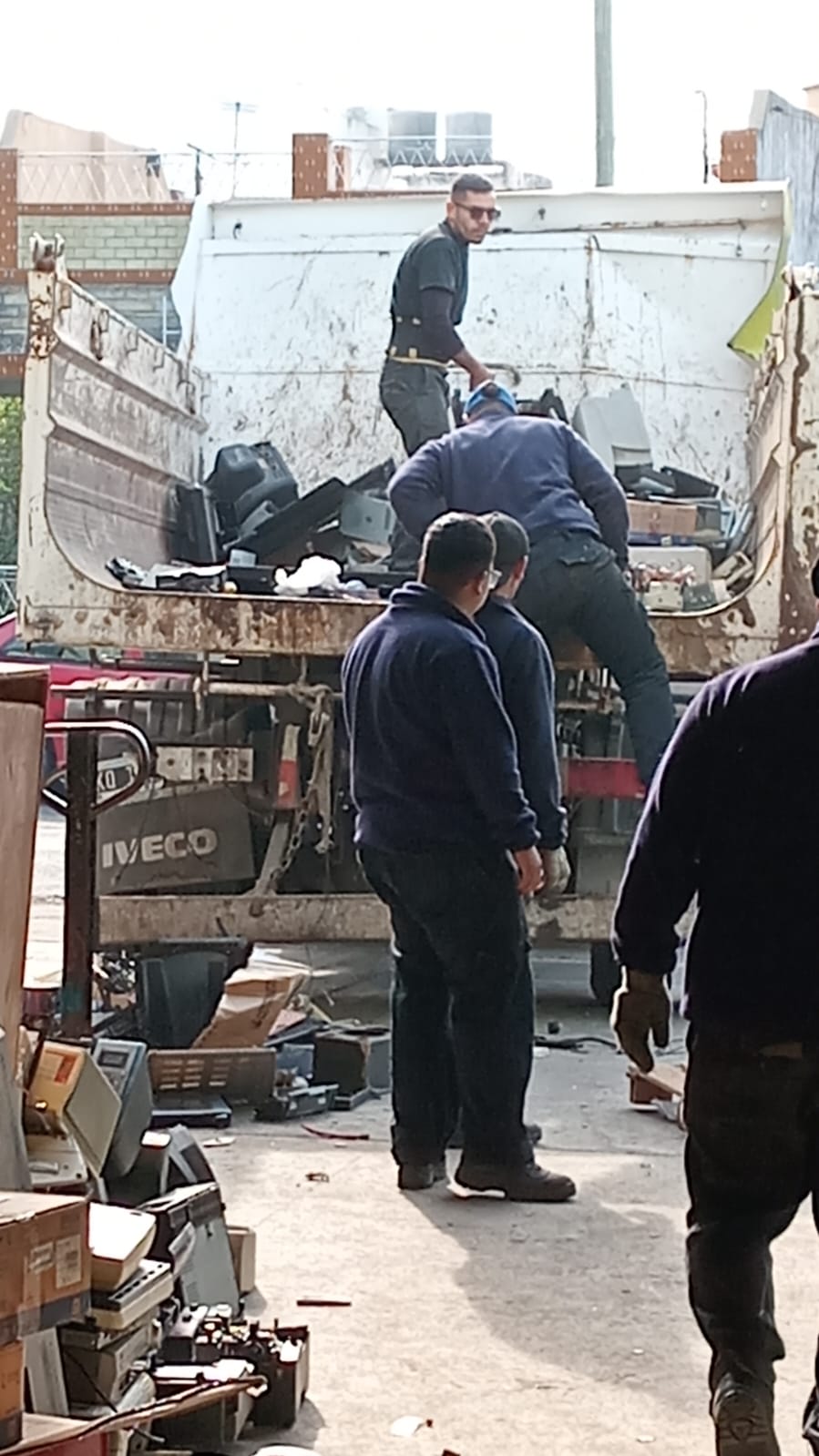 Centro Basura Cero